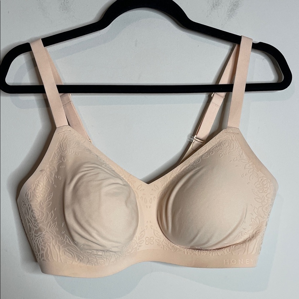 Honeylove | Crossover Contour Bra Size XL